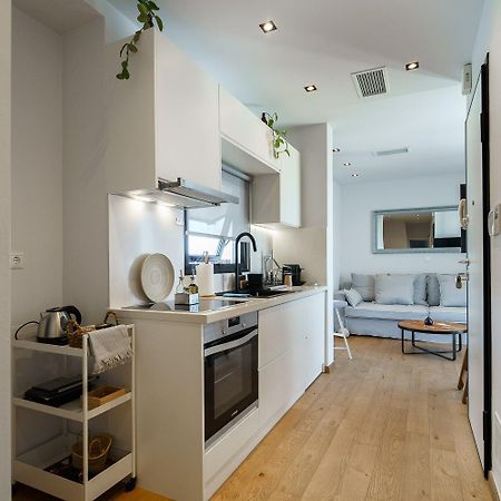 Apartament Koukouvagia Penthouse In Ateny Zewnętrze zdjęcie