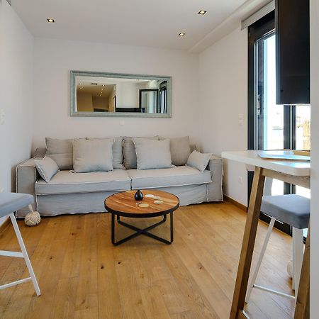 Apartament Koukouvagia Penthouse In Ateny Zewnętrze zdjęcie