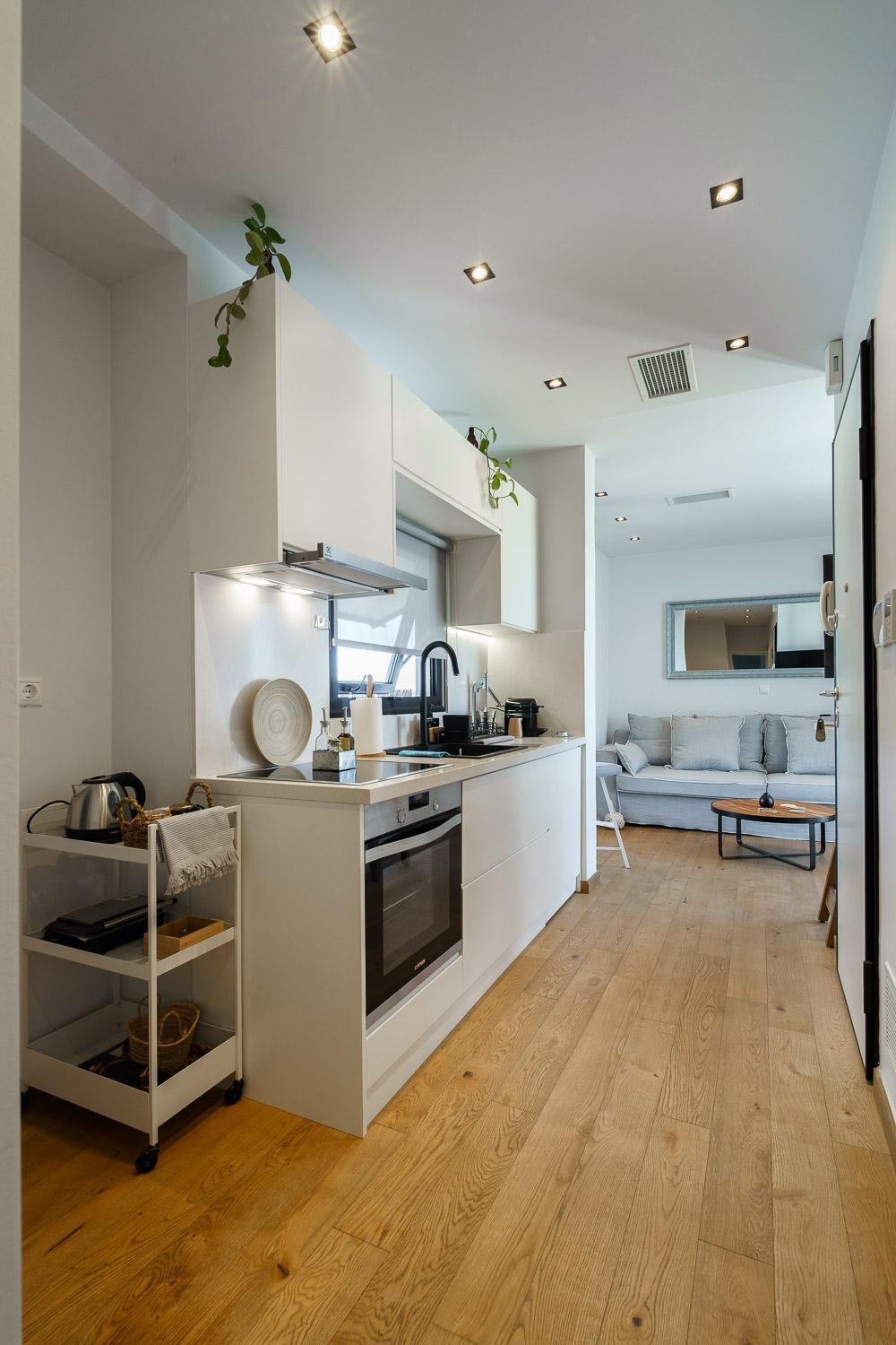 Apartament Koukouvagia Penthouse In Ateny Zewnętrze zdjęcie