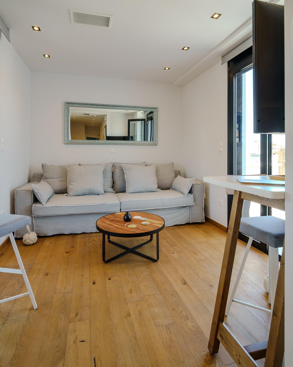 Apartament Koukouvagia Penthouse In Ateny Zewnętrze zdjęcie